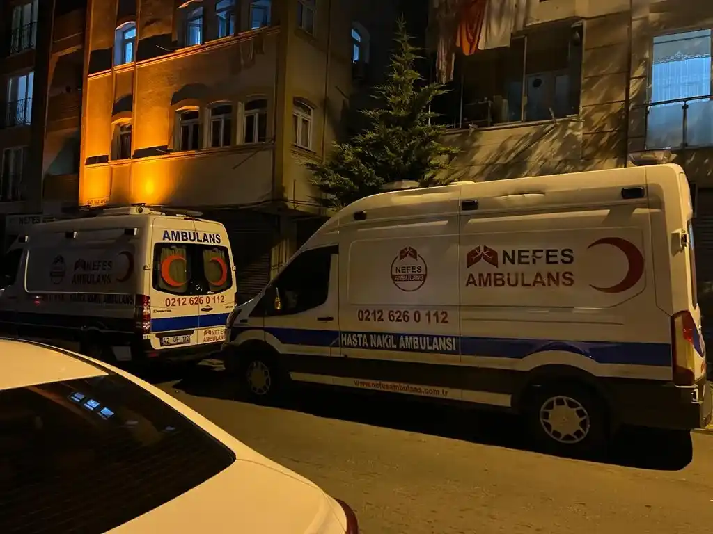 Bakırköy Özel Ambulans